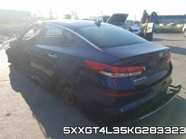5XXGT4L35KG283323 фото 4