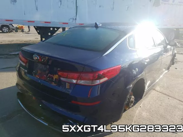 5XXGT4L35KG283323 фото 5