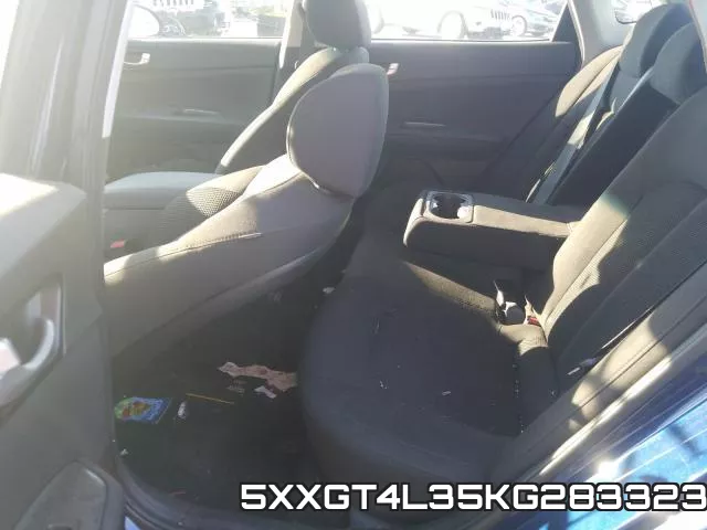 5XXGT4L35KG283323 фото 7