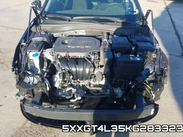 5XXGT4L35KG283323 фото 8