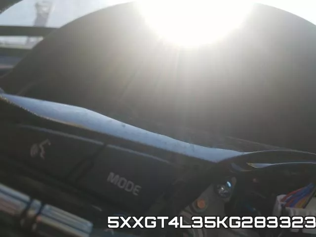 5XXGT4L35KG283323 фото 9