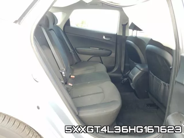 5XXGT4L36HG167623 фото 7