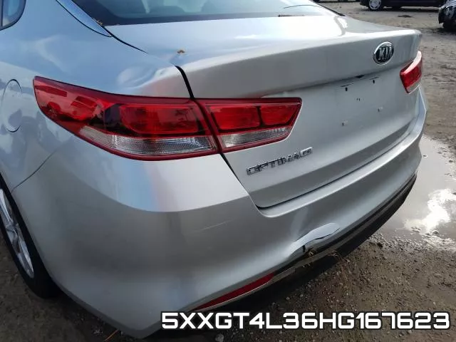 5XXGT4L36HG167623 фото 10
