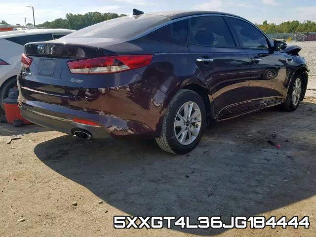 5XXGT4L36JG184444 фото 5
