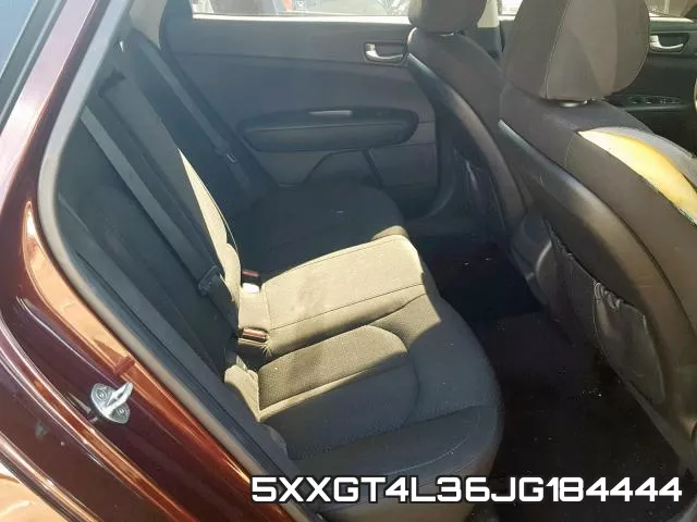 5XXGT4L36JG184444 фото 6