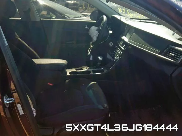 5XXGT4L36JG184444 фото 7