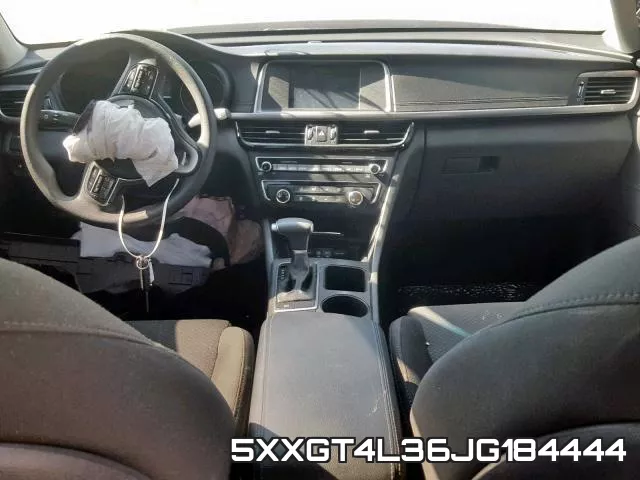 5XXGT4L36JG184444 фото 10