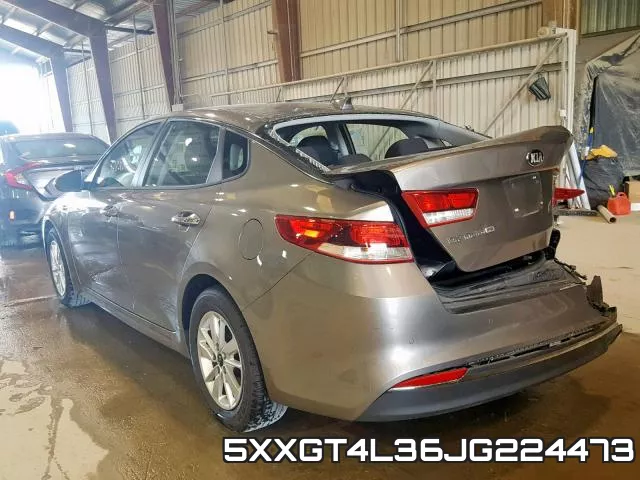 5XXGT4L36JG224473 фото 4