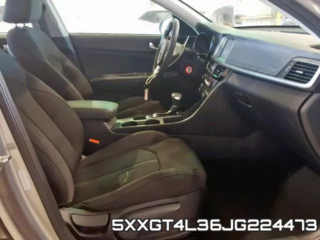 5XXGT4L36JG224473 фото 6