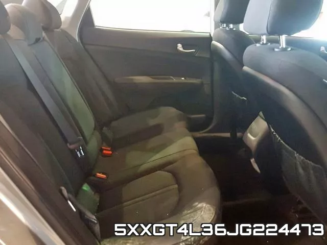 5XXGT4L36JG224473 фото 7