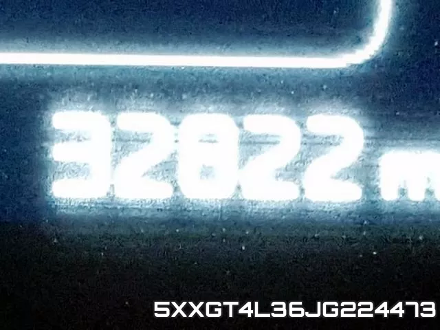 5XXGT4L36JG224473 фото 9