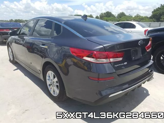 5XXGT4L36KG284660 фото 4