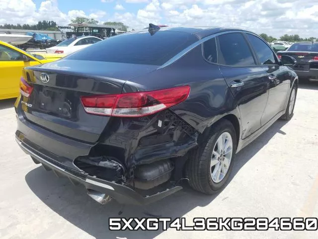 5XXGT4L36KG284660 фото 5