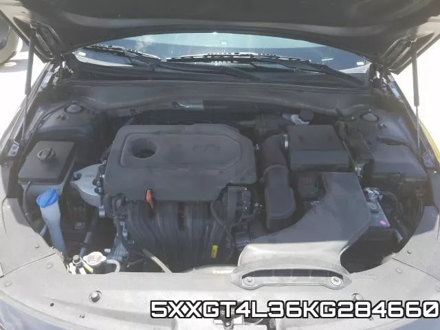 5XXGT4L36KG284660 фото 8