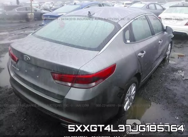 5XXGT4L37JG185764 фото 5