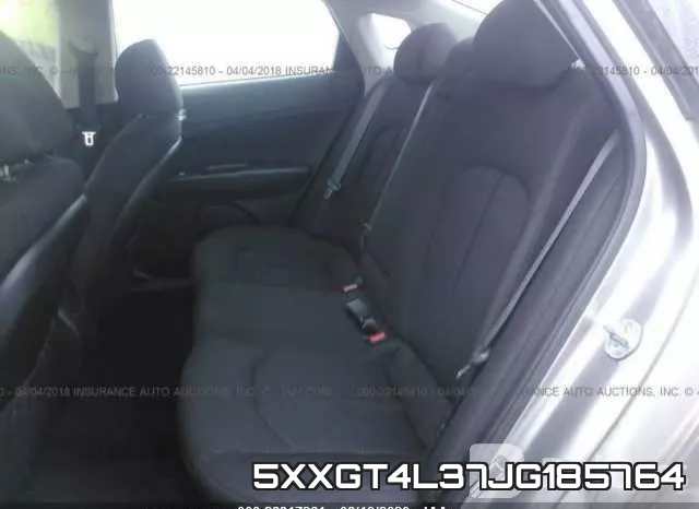 5XXGT4L37JG185764 фото 9