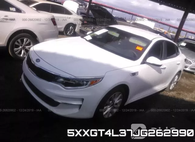 5XXGT4L37JG262990 фото 3