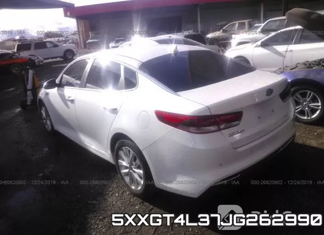 5XXGT4L37JG262990 фото 4
