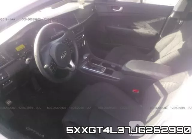 5XXGT4L37JG262990 фото 6