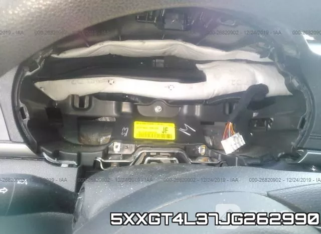 5XXGT4L37JG262990 фото 8