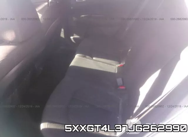 5XXGT4L37JG262990 фото 9
