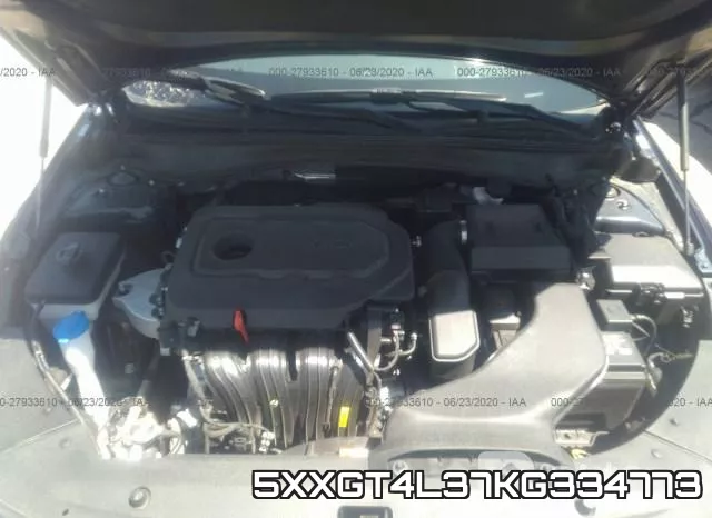 5XXGT4L37KG334773 фото 2