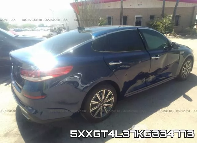 5XXGT4L37KG334773 фото 5