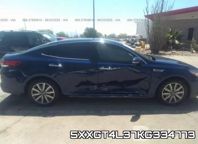 5XXGT4L37KG334773 фото 7