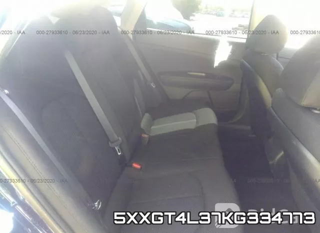 5XXGT4L37KG334773 фото 9
