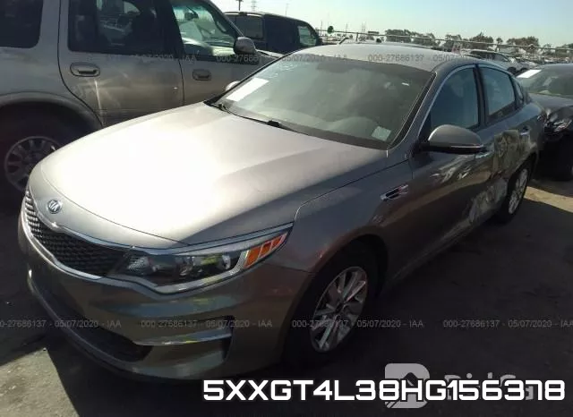 5XXGT4L38HG156378 фото 3