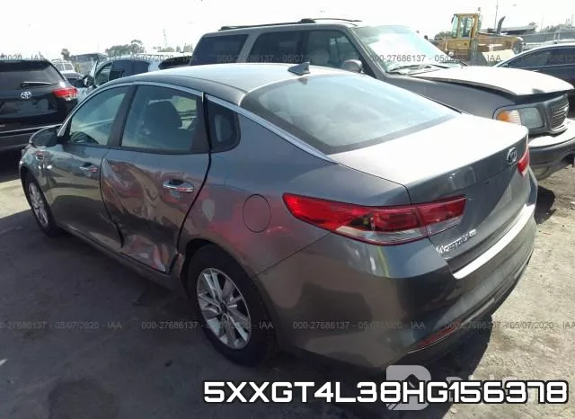 5XXGT4L38HG156378 фото 4