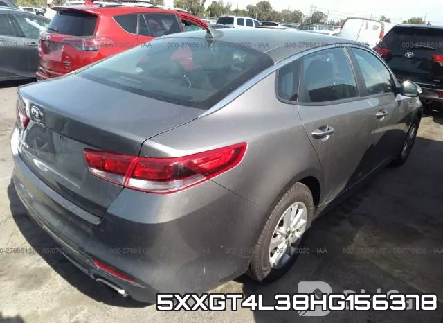 5XXGT4L38HG156378 фото 5