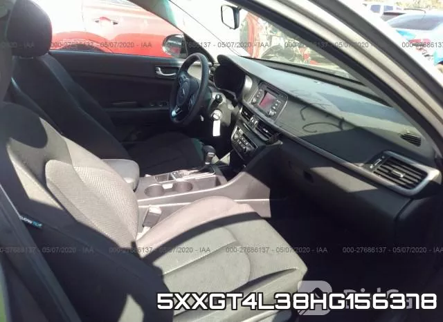 5XXGT4L38HG156378 фото 6