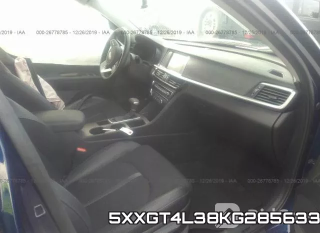 5XXGT4L38KG285633 фото 6