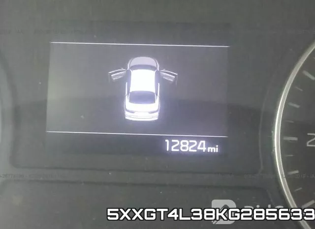 5XXGT4L38KG285633 фото 8