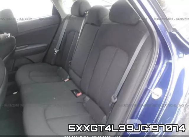 5XXGT4L39JG197074 фото 9