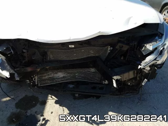 5XXGT4L39KG282241 фото 10