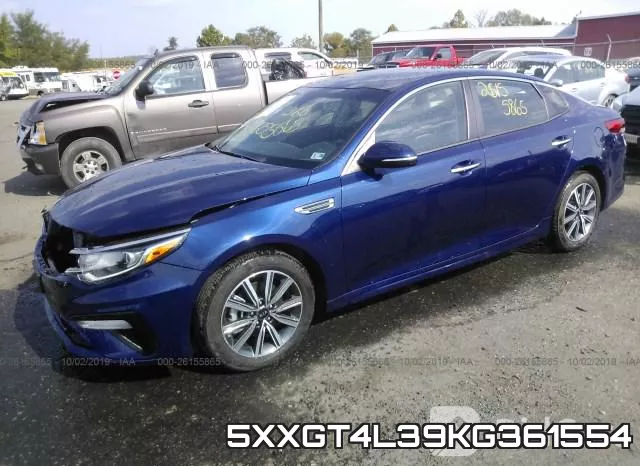 5XXGT4L39KG361554 фото 3