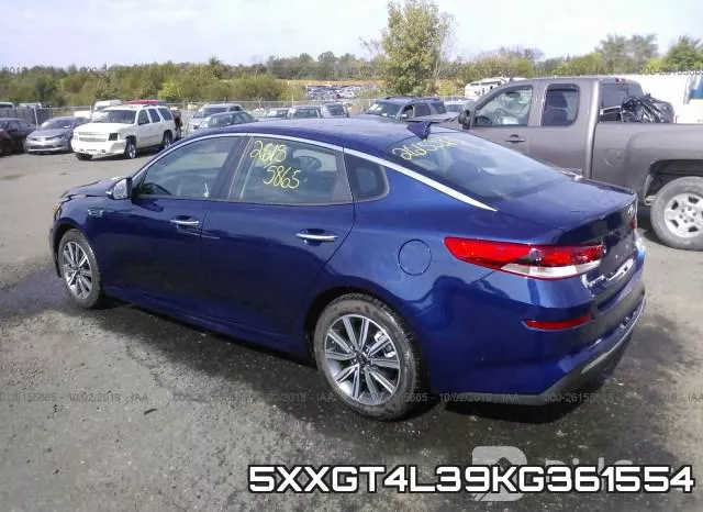 5XXGT4L39KG361554 фото 4