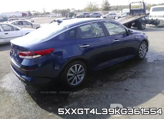 5XXGT4L39KG361554 фото 5