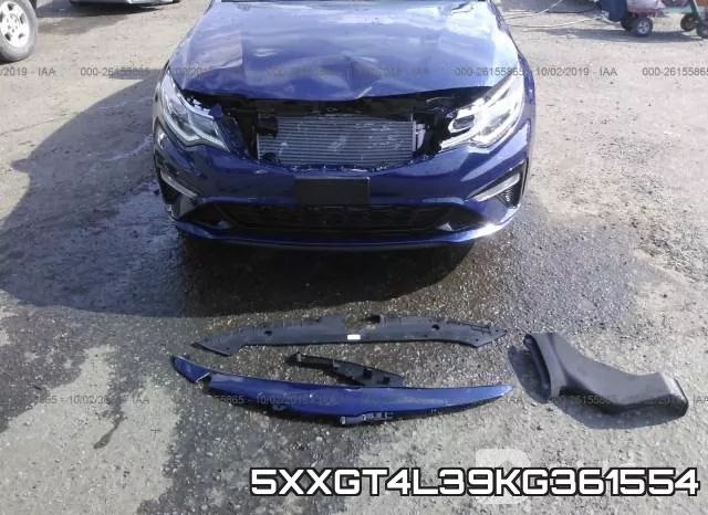 5XXGT4L39KG361554 фото 7