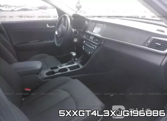 5XXGT4L3XJG196886 фото 6