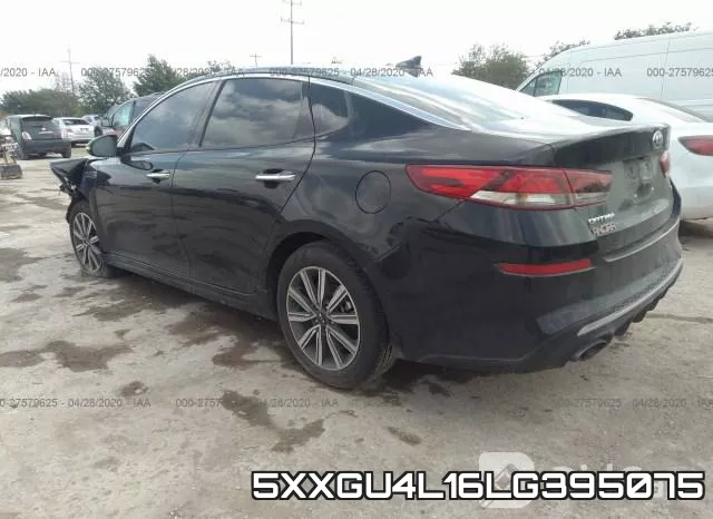 5XXGU4L16LG395075 фото 4