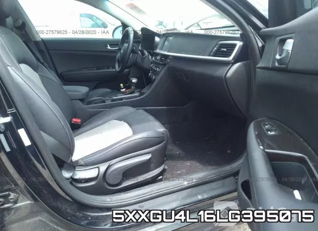 5XXGU4L16LG395075 фото 6