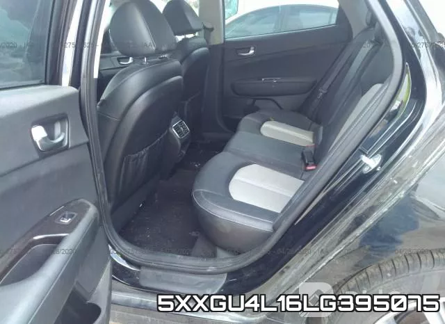 5XXGU4L16LG395075 фото 9