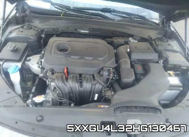 5XXGU4L32HG130467 фото 2