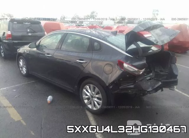 5XXGU4L32HG130467 фото 4