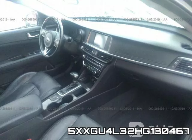 5XXGU4L32HG130467 фото 6