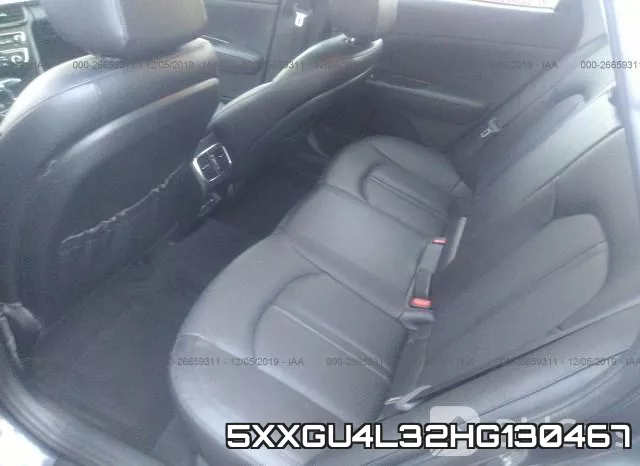 5XXGU4L32HG130467 фото 9
