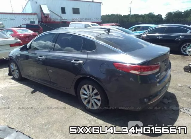 5XXGU4L34HG156617 фото 4